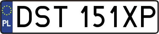 DST151XP