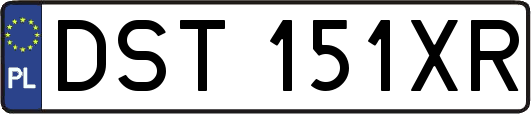 DST151XR