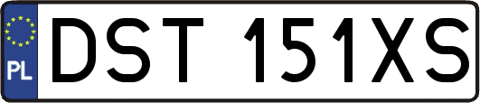 DST151XS