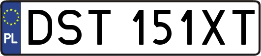 DST151XT