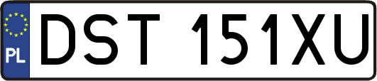 DST151XU