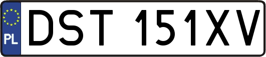 DST151XV