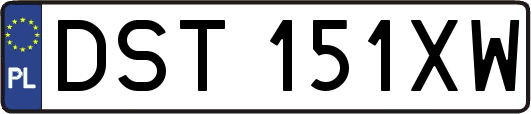 DST151XW