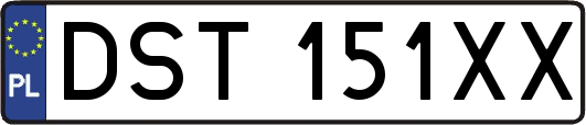 DST151XX