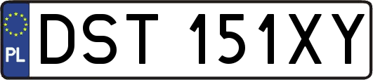 DST151XY