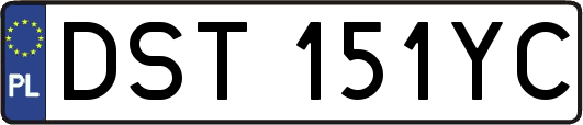 DST151YC