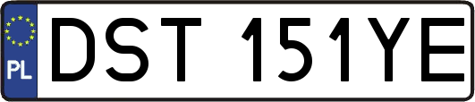 DST151YE