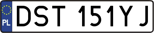 DST151YJ