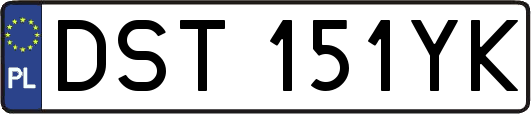 DST151YK