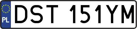DST151YM