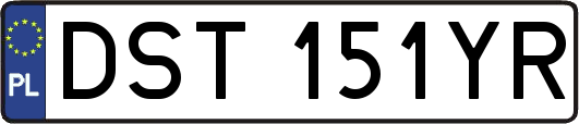 DST151YR