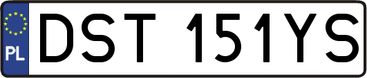 DST151YS