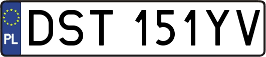 DST151YV