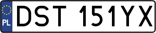 DST151YX