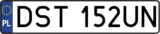 DST152UN