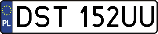 DST152UU