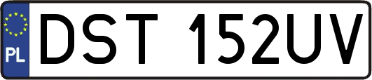 DST152UV