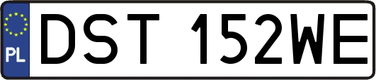 DST152WE