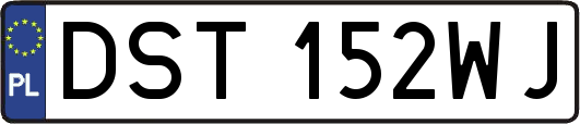 DST152WJ