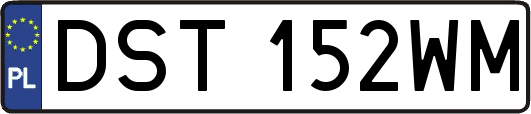 DST152WM