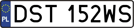 DST152WS
