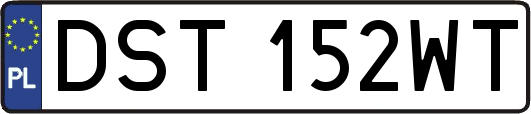 DST152WT