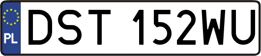DST152WU