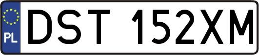 DST152XM