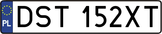 DST152XT