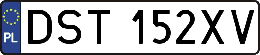 DST152XV