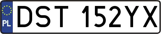 DST152YX