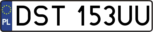 DST153UU