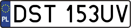 DST153UV
