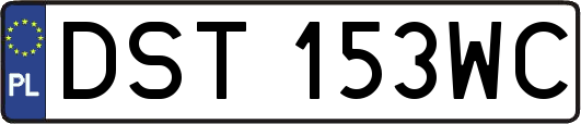 DST153WC