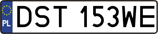 DST153WE
