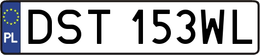 DST153WL
