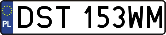 DST153WM