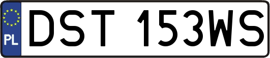 DST153WS