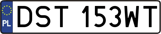 DST153WT