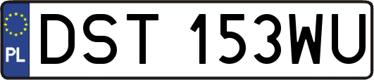 DST153WU