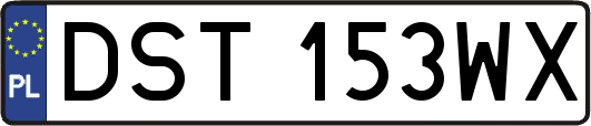 DST153WX