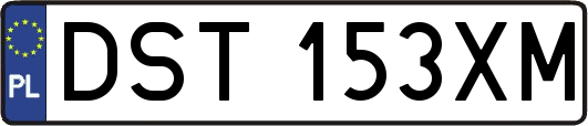 DST153XM