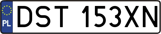 DST153XN