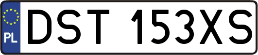 DST153XS