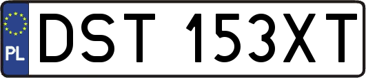 DST153XT