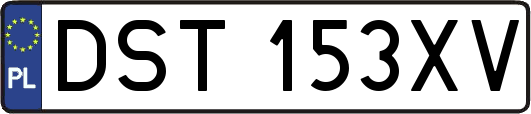 DST153XV