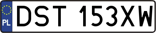 DST153XW