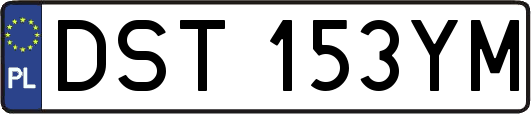 DST153YM