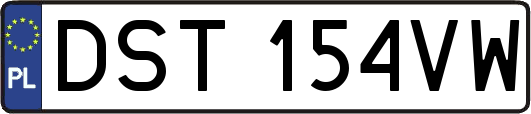 DST154VW