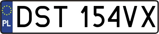 DST154VX